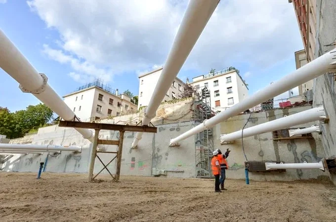 Conception d'injections (grouting) à Saint-Nazaire : stabilisation des sols en zone portuaire et littorale